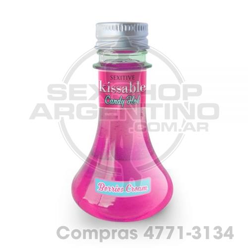 - Kisable Berries Cream - CR Kiss1 - Kisable Berries Cream